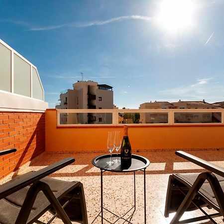 Primera Linea, Gran Terraza, Maravillosas Vistas, Alto Standing Villajoyosa Exterior foto