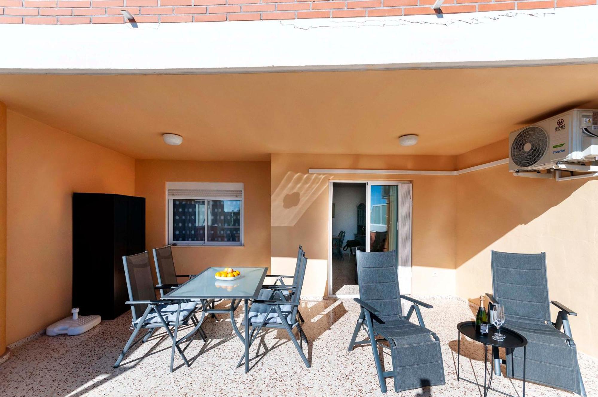 Primera Linea, Gran Terraza, Maravillosas Vistas, Alto Standing Villajoyosa Exterior foto